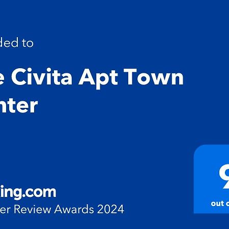 The Civita Apt Town Center Catania Exterior photo