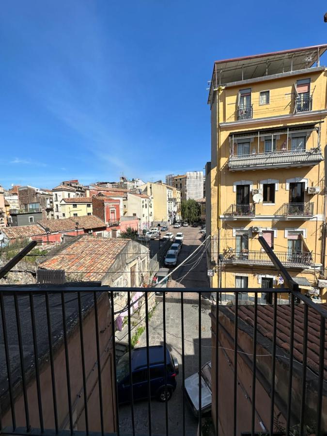 The Civita Apt Town Center Catania Exterior photo